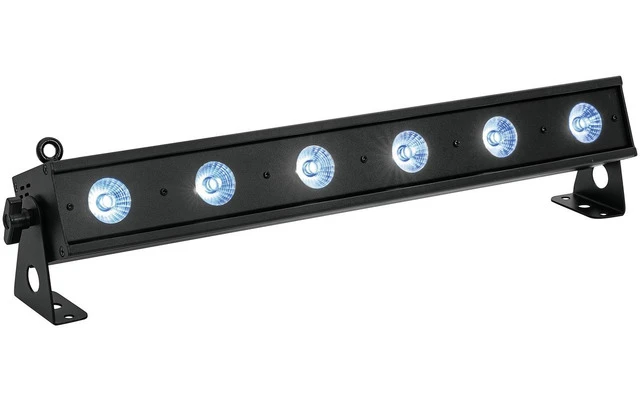 EUROLITE LED BAR-6 QCL RGB+WW Bar