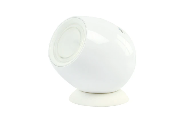Luz LED multicolor para pared