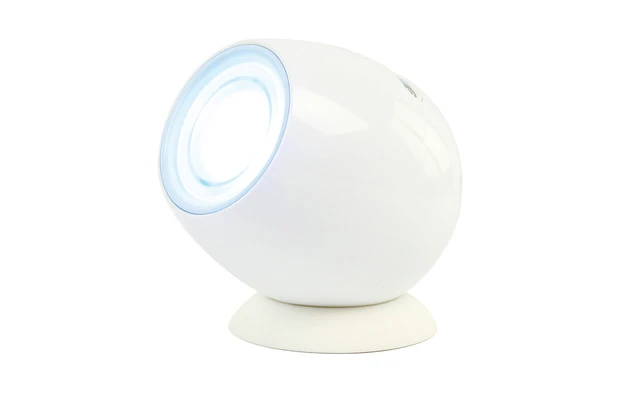 Luz LED multicolor para pared