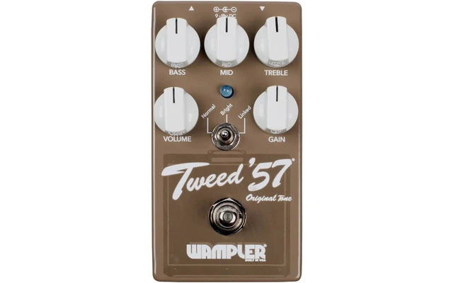 Wampler Pedals Tweed 57