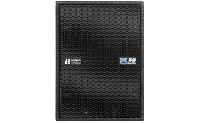 dB Technologies DVA S08 DP