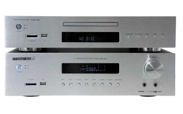 Hyundai AMP540 - 5.1 USB/HDMI