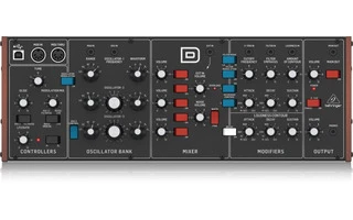 Behringer Model D