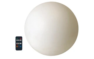 BOLA CON LEDs RECARGABLE - Ø60cm - RESISTENTE AL AGUA (IP68)