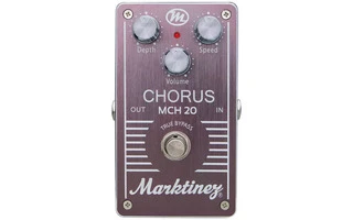 MarkTinez MCH 20 CHORUS