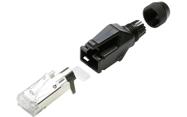 Adam Hall Connectors 7887 - RJ45 CAT5e macho