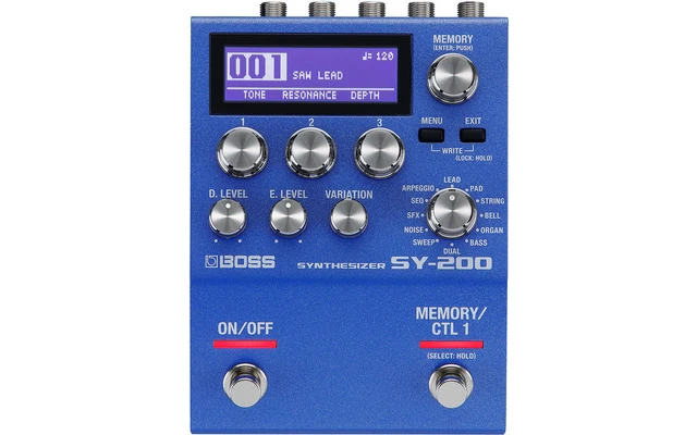 BOSS SY-200