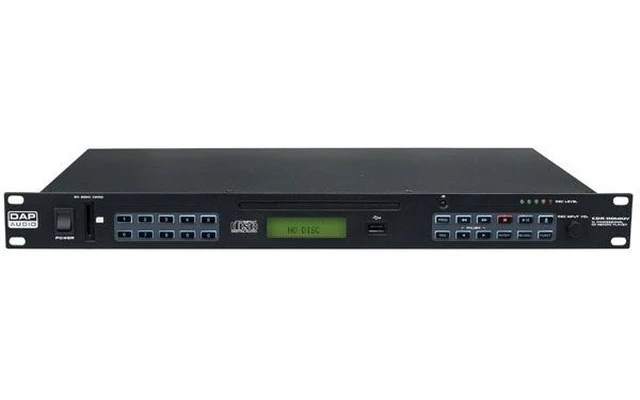 DAP Audio CDR-110 Mk IV