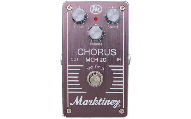 MarkTinez MCH 20 CHORUS