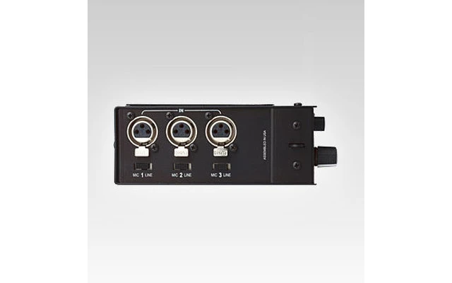Shure FP 33
