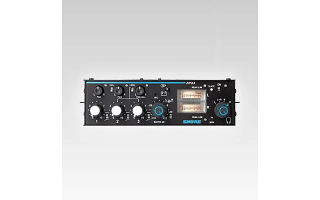 Shure FP 33