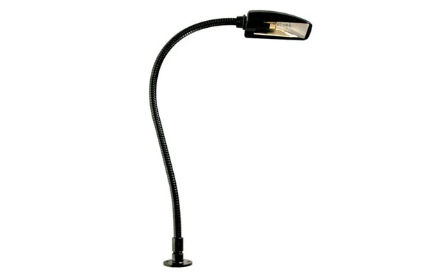 Lámpara con cuello de cisne para DJ - tornillos