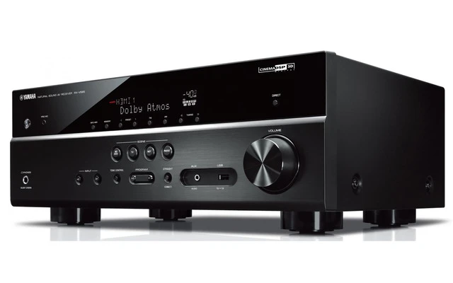Yamaha RX-V585
