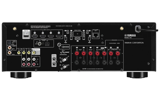 Yamaha RX-V585