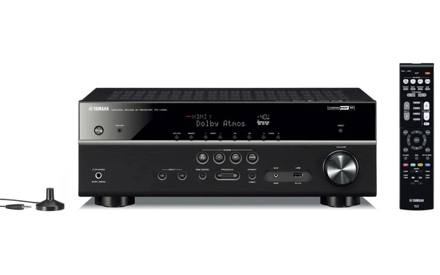 Yamaha RX-V585