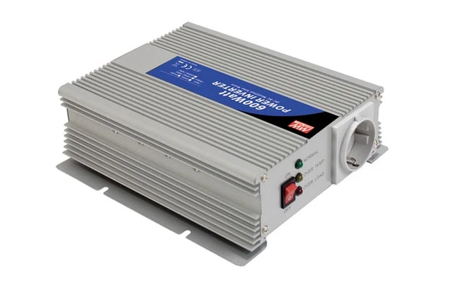 MEAN WELL - CONVERTIDOR DC-AC CON ONDA SENOIDAL MODIFICADA - 600 W