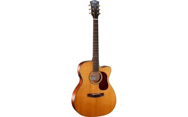 Cort Guitars GOLD-OC6 Elect Nat Gloss