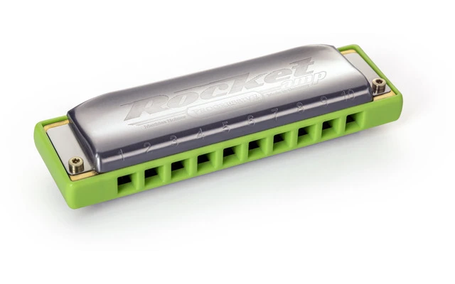 Hohner Rocket Amp E Major New