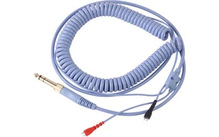 Cable espiral Sennheiser HD 25 - Azul 3.5 m