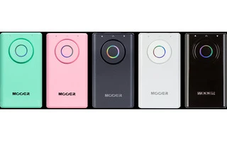 MOOER P1 Prime Black