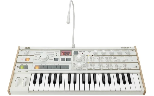 Korg MicroKORG S