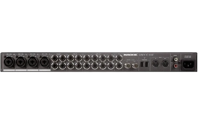 Mackie Onyx 400F