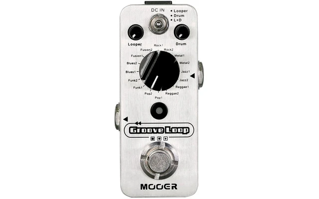 Mooer Effects Groove Loop