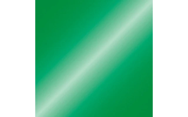 Showgear Electric Streamer Cannon Pro 80 cm, verde metalizado