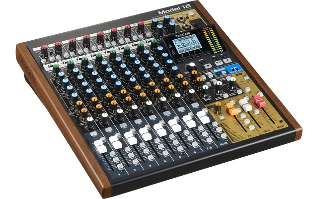 Tascam Model 12