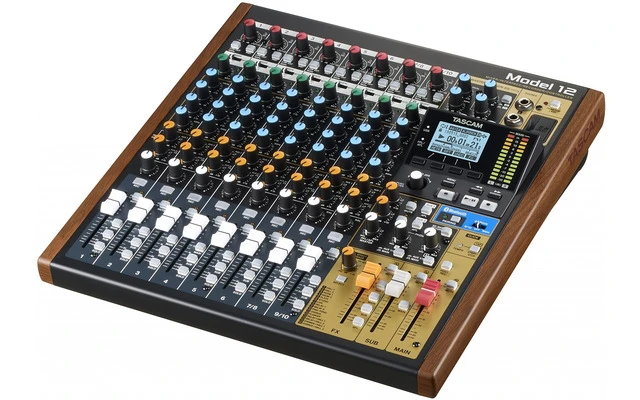 Tascam Model 12