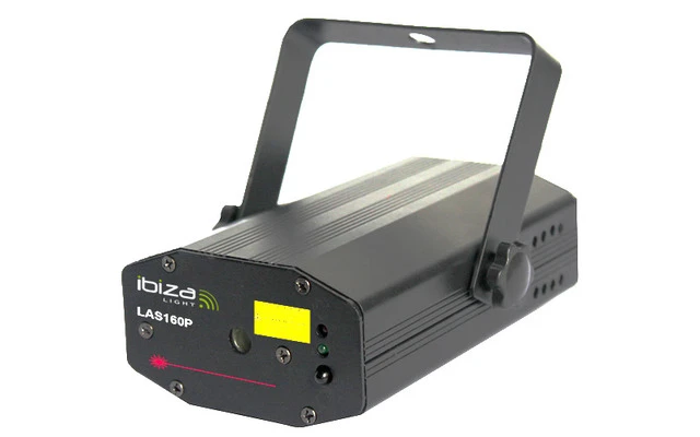 Ibiza Light Mini Firefly (Rojo y Verde)