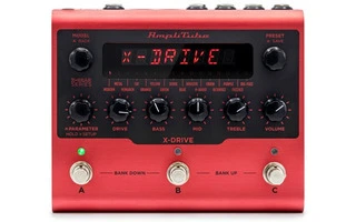 IK Multimedia X-Drive