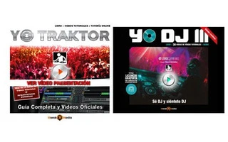 YO DJ III + Yo Traktor