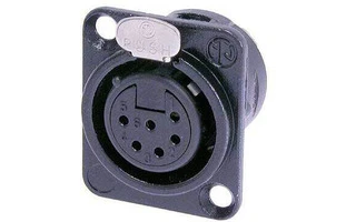 Neutrik NC6FD-L-BAG-1