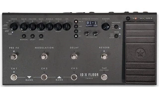 BlackStar ID:X Floor Three - Stock B