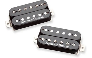 Seymour Duncan SH-18S Whole Lotta Humbucker Set Black