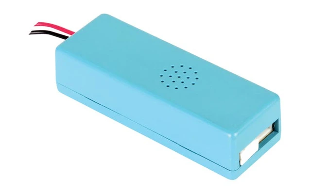 Fuente de alimentación para tubos fluorescentes de cátodo frío, 10cm