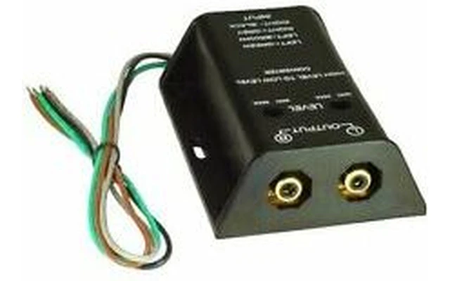 Adaptador de señal de nivel alto a nivel bajo