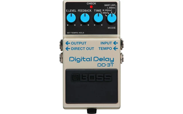 Boss DD-3T