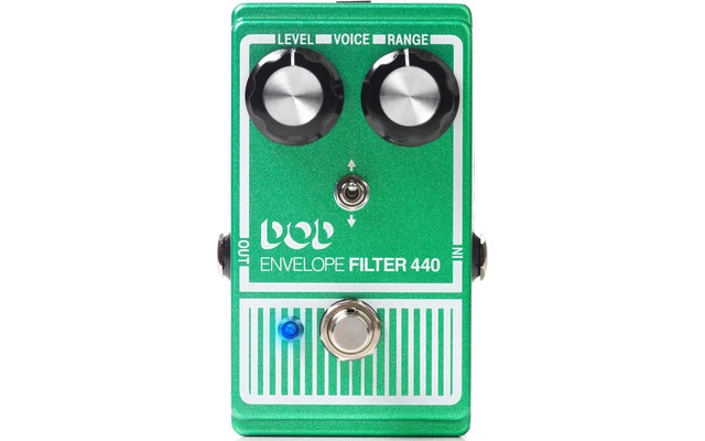 Digitech Envelope Filter 440