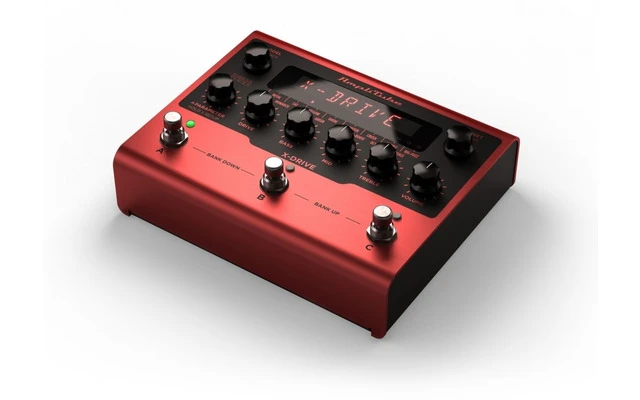 IK Multimedia X-Drive