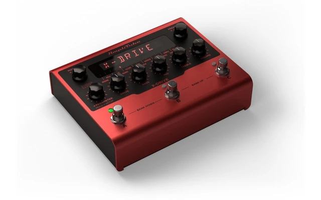 IK Multimedia X-Drive