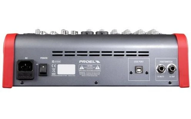 PROEL M822 USB