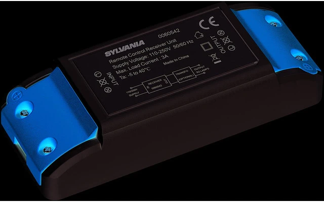 Receptor para LAMPLRGB-SWS - 220~250V/100W