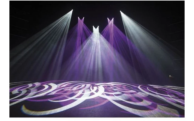 Showtec Phantom 65 Spot Blanco