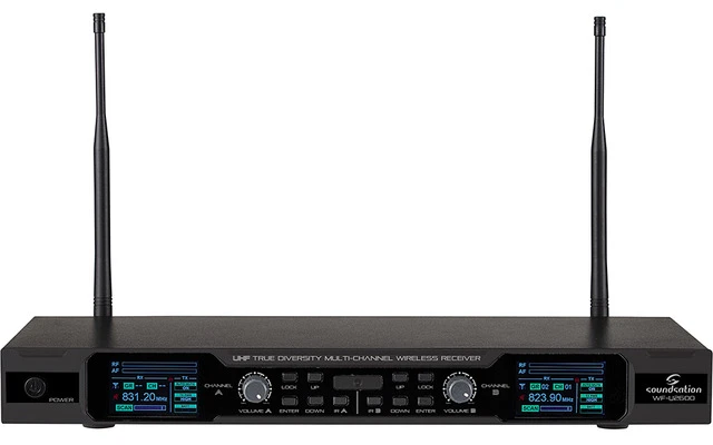 SoundSation WF-U2600HP