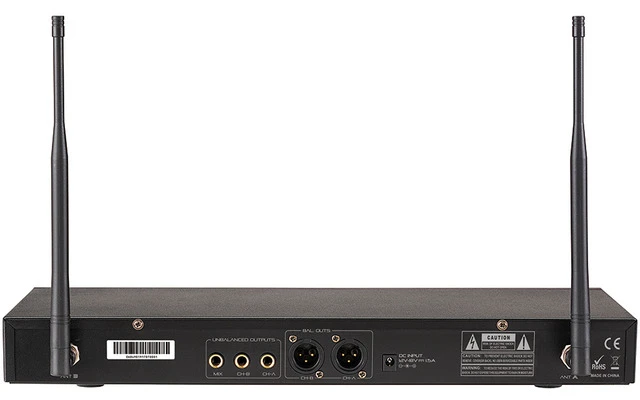 SoundSation WF-U2600HP
