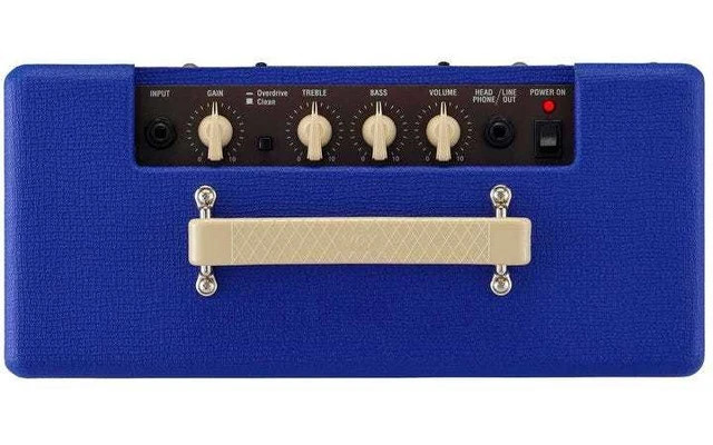 VoX Pathfinder 10 Royal Blue