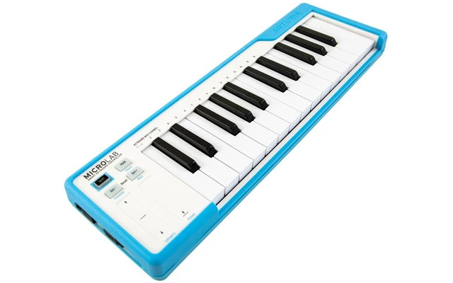 Arturia Microlab Azul