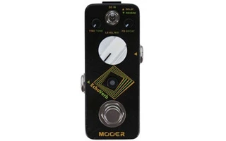 Foto de MOOER Echoverb
